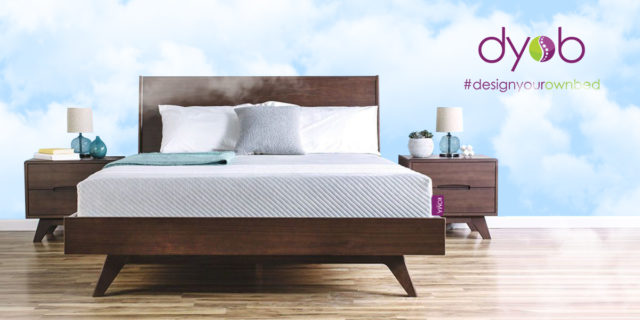 Design Your Own Bed Design Your Own Bed DYOB Crowdfunding Headlines