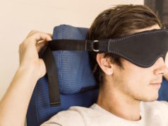 Sleeping on the Plane – Now A Viable Plan with Waterproof Blackout Mask seatdreamzzz sleeping mask