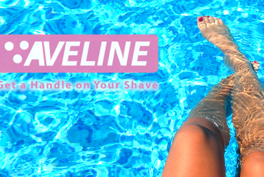 Ladies – Meet The Aveline Razor – Now Over 100% Funded on IndieGoGo!