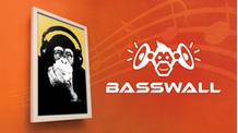 BASSWALL : 200 WATT BLUETOOTH SPEAKER IN A PAINTING project video thumbnail