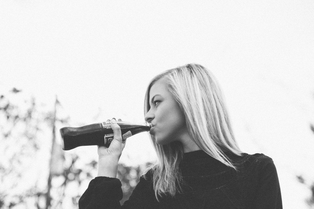 Viberant alternative to soda