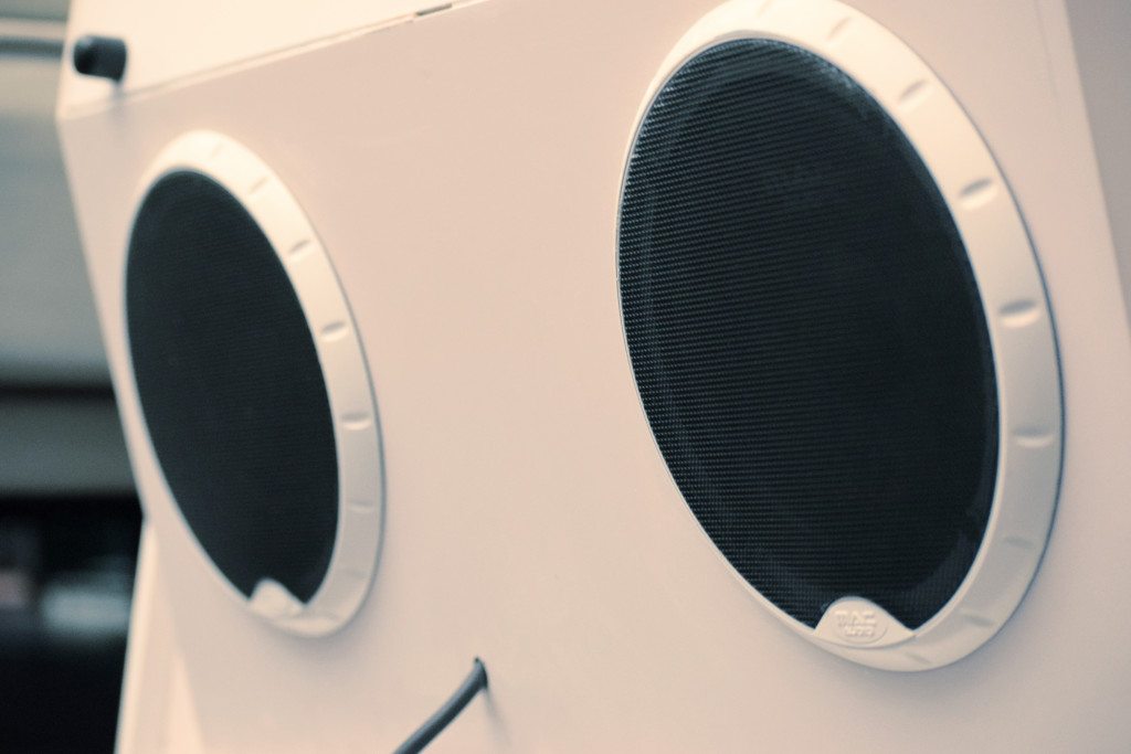 Basswall Speakers
