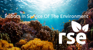 RSE-Robots in Service of the Environment