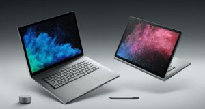 Microsoft Surface Book2