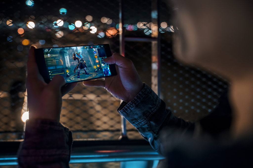 razer phone feautures